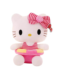 Hello Kitty Ring Stuff Toy For Kids
