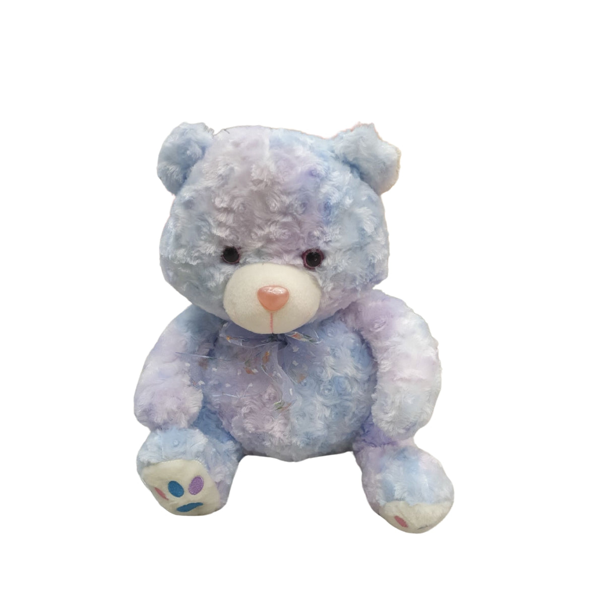 Rainbow Teddy Bear Stuff Toy For Kids