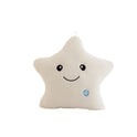 Star Pillow With Led Stuff Toy For Kids