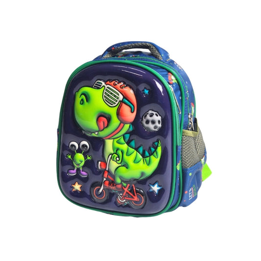 3D Dino Themed Lunch Bag For Kids