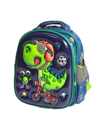 3D Dino Themed Lunch Bag For Kids
