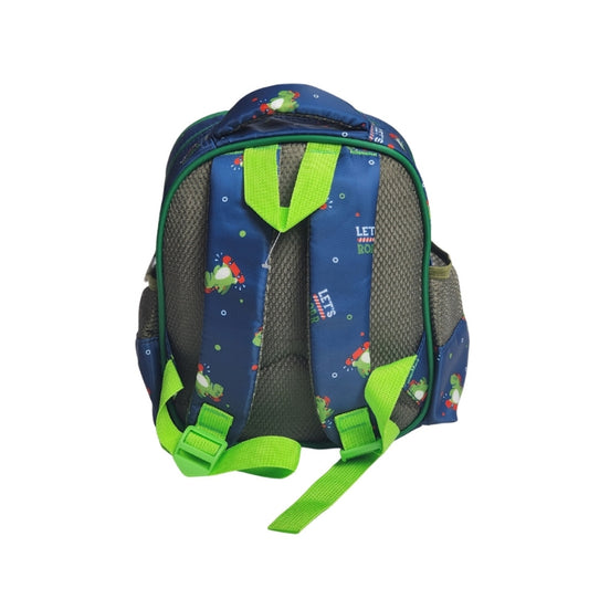 3D Dino Themed Lunch Bag For Kids