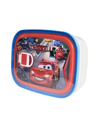 Car Printed Lunch Box For Kids
