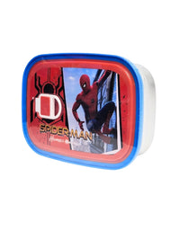 Spiderman Printed Lunch Box For Kids
