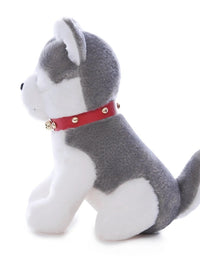 Husky Dog Stuff Toy For Kids-50 CM
