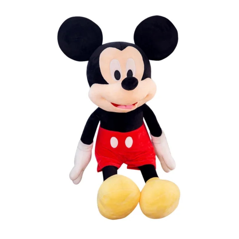 Disney Mickey &  Minnie Mouse Stuff Toy For Kids