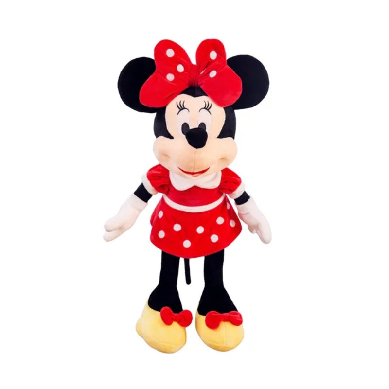 Disney Mickey &  Minnie Mouse Stuff Toy For Kids