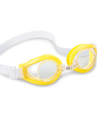 Intex - Aqua Flow Play Goggles For Kids (3-8y) (55602)
