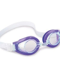 Intex - Aqua Flow Play Goggles For Kids (3-8y) (55602)
