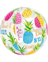 Intex - Lively Print Beach Ball (20") (59040)
