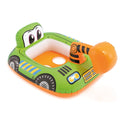 Intex - Floating Car For Kids (35x30) (59586)