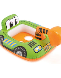 Intex - Floating Car For Kids (35x30) (59586)
