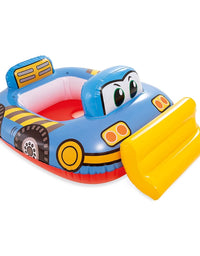 Intex - Floating Car For Kids (35x30) (59586)
