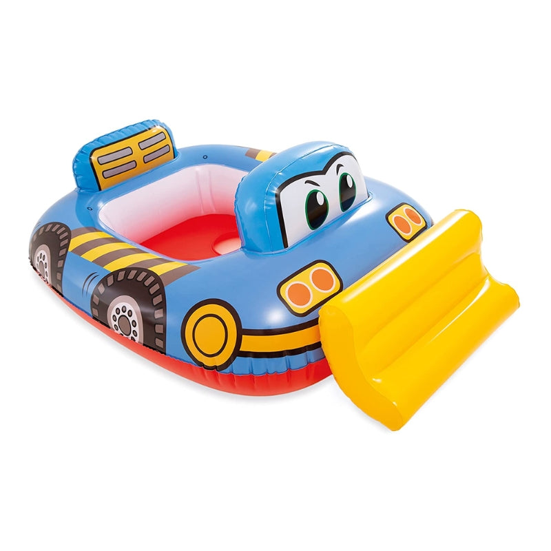 Intex - Floating Car For Kids (35x30) (59586)