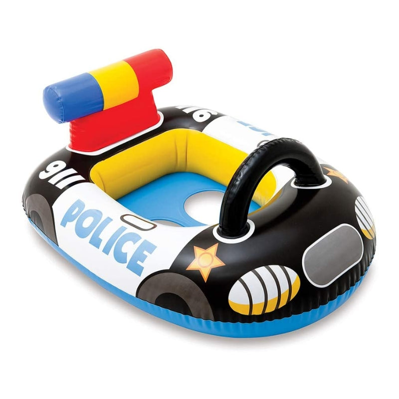 Intex - Floating Car For Kids (35x30) (59586)