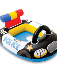 Intex - Floating Car For Kids (35x30) (59586)
