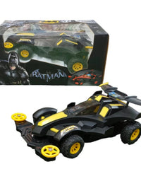 Batman Remote Control Car For Kids
