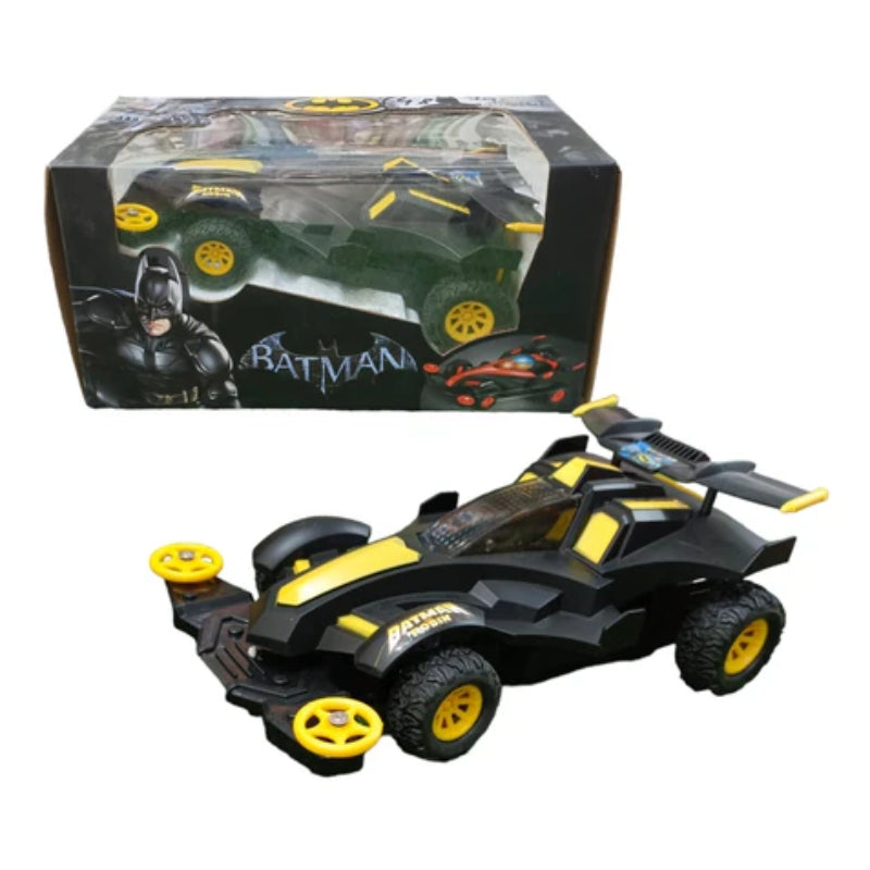 Batman Remote Control Car For Kids