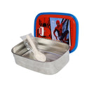 Spiderman Printed Lunch Box For Kids