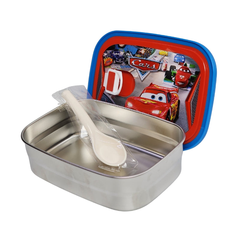 Car Printed Lunch Box For Kids