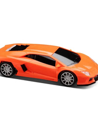 Lamborghini Remote Control Car With Steering Wheel And Pedals For Kids
