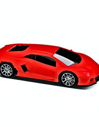 Lamborghini Remote Control Car With Steering Wheel And Pedals For Kids
