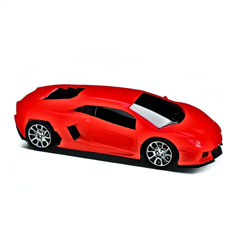 Lamborghini Remote Control Car With Steering Wheel And Pedals For Kids