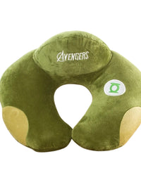 Avengers Neck Pillow For Kids
