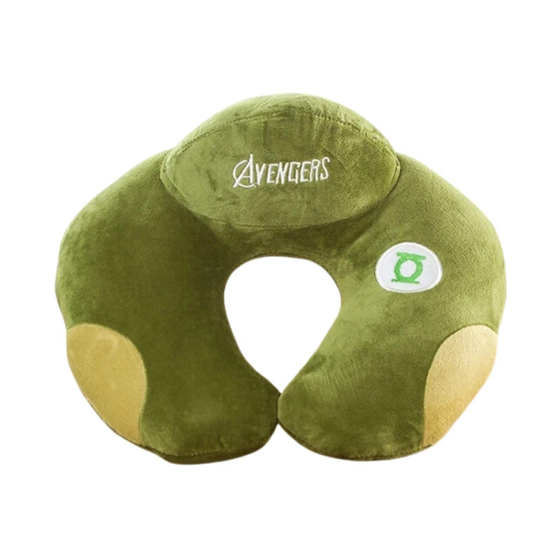 Avengers Neck Pillow For Kids