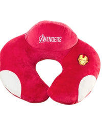 Avengers Neck Pillow For Kids
