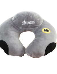 Avengers Neck Pillow For Kids
