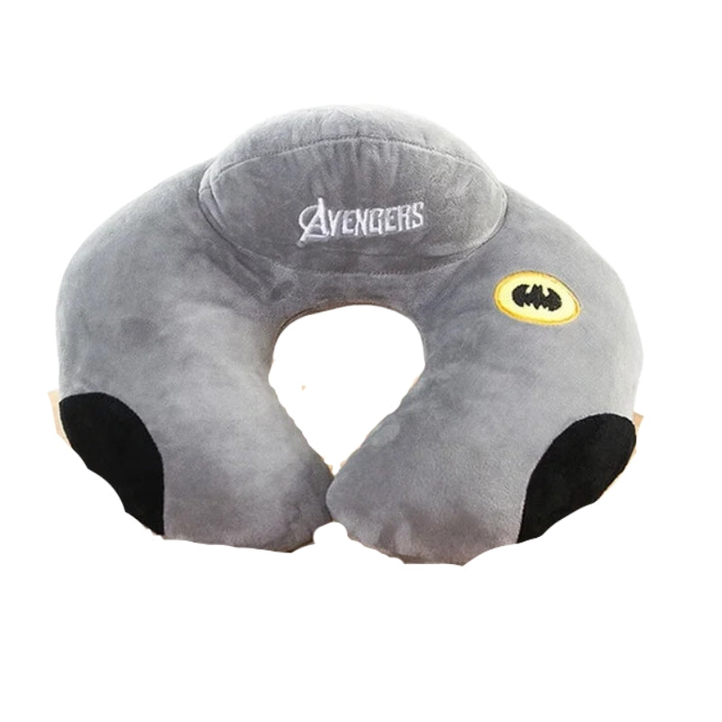 Avengers Neck Pillow For Kids