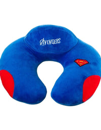 Avengers Neck Pillow For Kids
