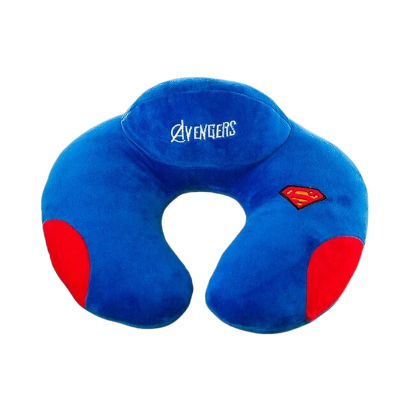 Avengers Neck Pillow For Kids