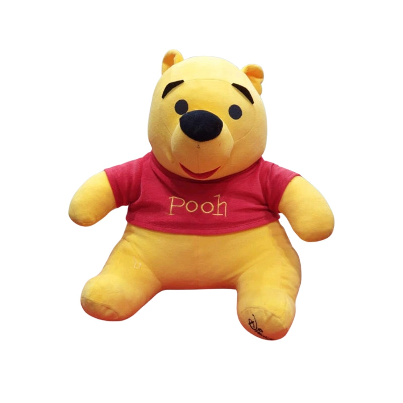 Winnie The Pooh Bear Stuff Toy For Kids-45 CM