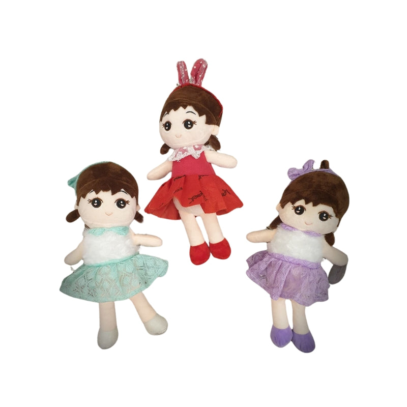 Teddy Dolls Stuff Toy For Kids