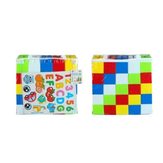 Jumbo Block Set Toy For Kids