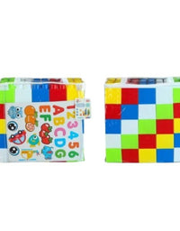 Jumbo Block Set Toy For Kids
