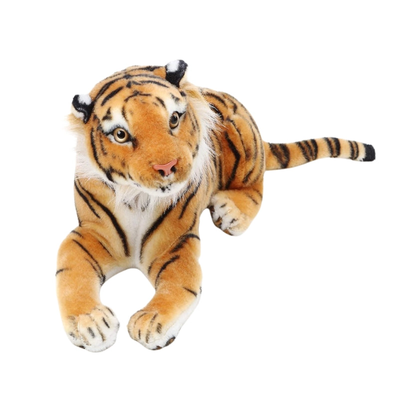 Wild Tiger Stuffed Toy For Kids