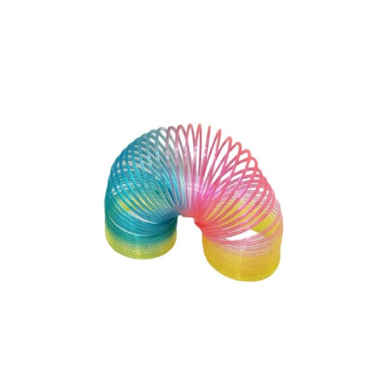 Rainbow Spring Toy For Kids