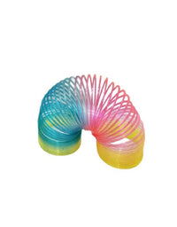 Rainbow Spring Toy For Kids
