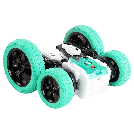 RC 360 Degree Rotating Stunt Car Toy For Kids