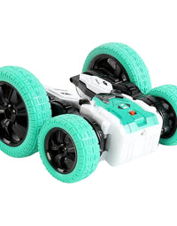 RC 360 Degree Rotating Stunt Car Toy For Kids
