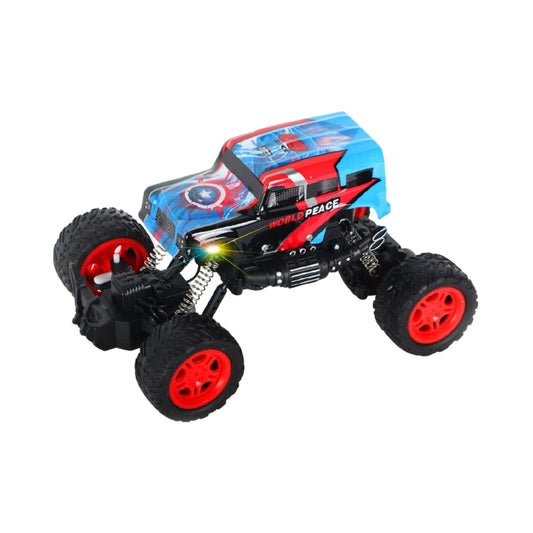 Remote Control Super SUV Climbing Jeep Toy For Kids