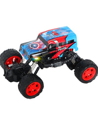 Remote Control Super SUV Climbing Jeep Toy For kids
