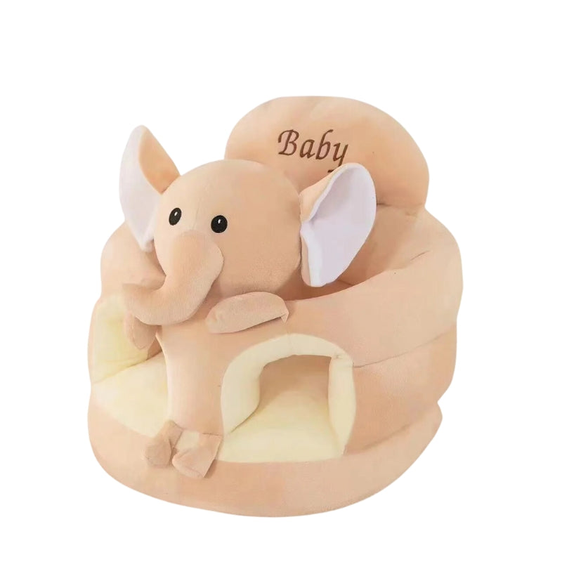 Cute Animal Shaped Sofa For Babies