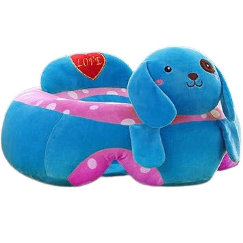 Cartoon Stuffed Sofa Seat For Babies