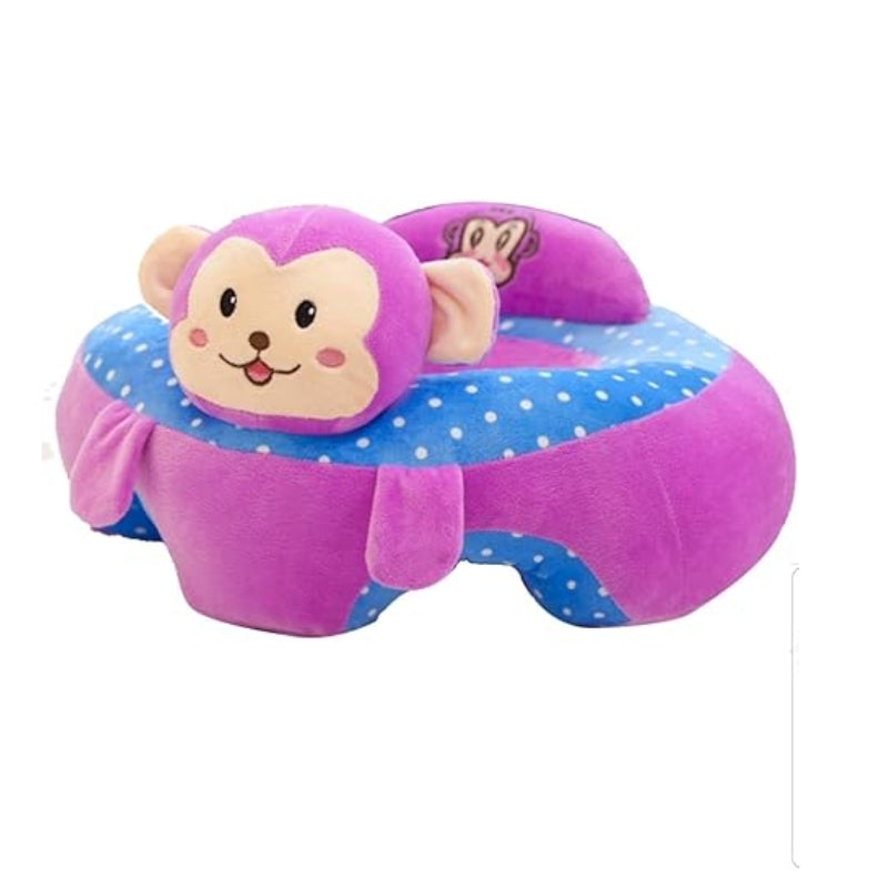 Cartoon Stuffed Sofa Seat For Babies