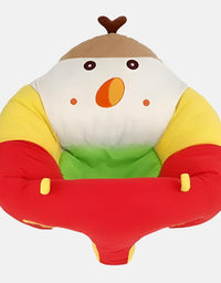 Cute Stuffed Sofa Seat For Babies
