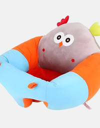 Cute Stuffed Sofa Seat For Babies
